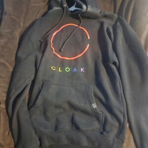 Cloak Original Pride Hoodie